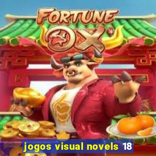 jogos visual novels 18